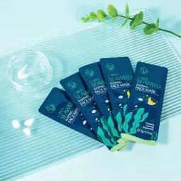 Laikou Seaweed Night Care Sleeping Mask (5 pcs)